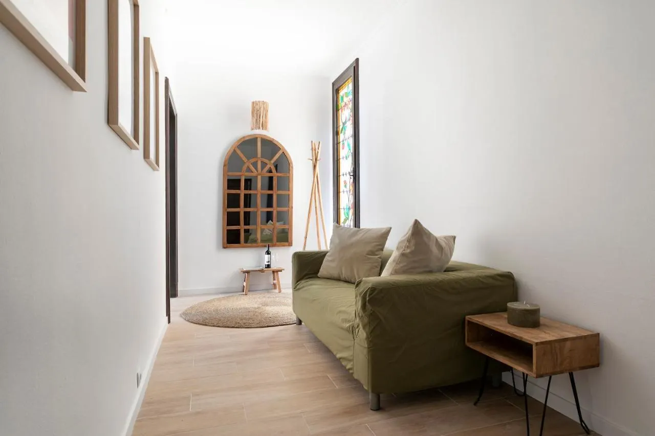 Ab Spacious Eixample Apartment Barcelona