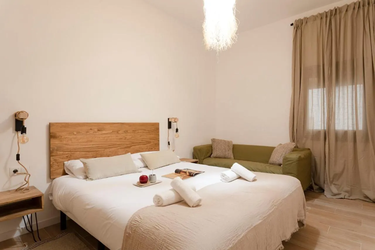 Ab Spacious Eixample Apartment Barcelona
