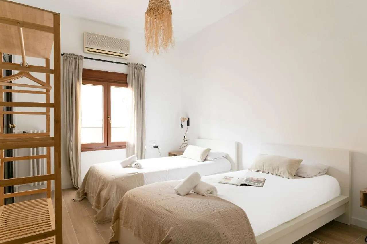 Ab Spacious Eixample Apartment Barcelona 0*,