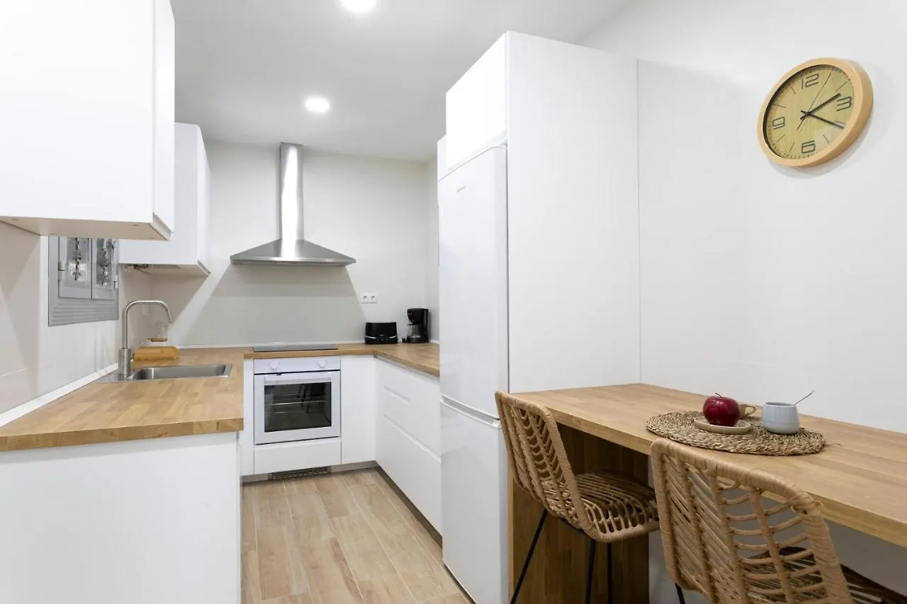 Ab Spacious Eixample Apartment Barcelona Spain