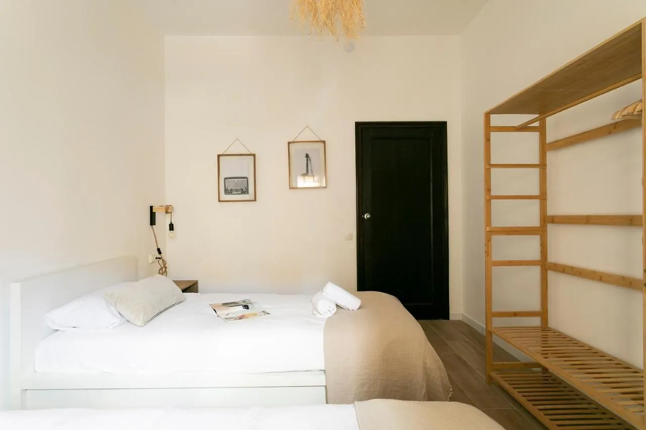 Ab Spacious Eixample Apartment Barcelona 0*,  Spain