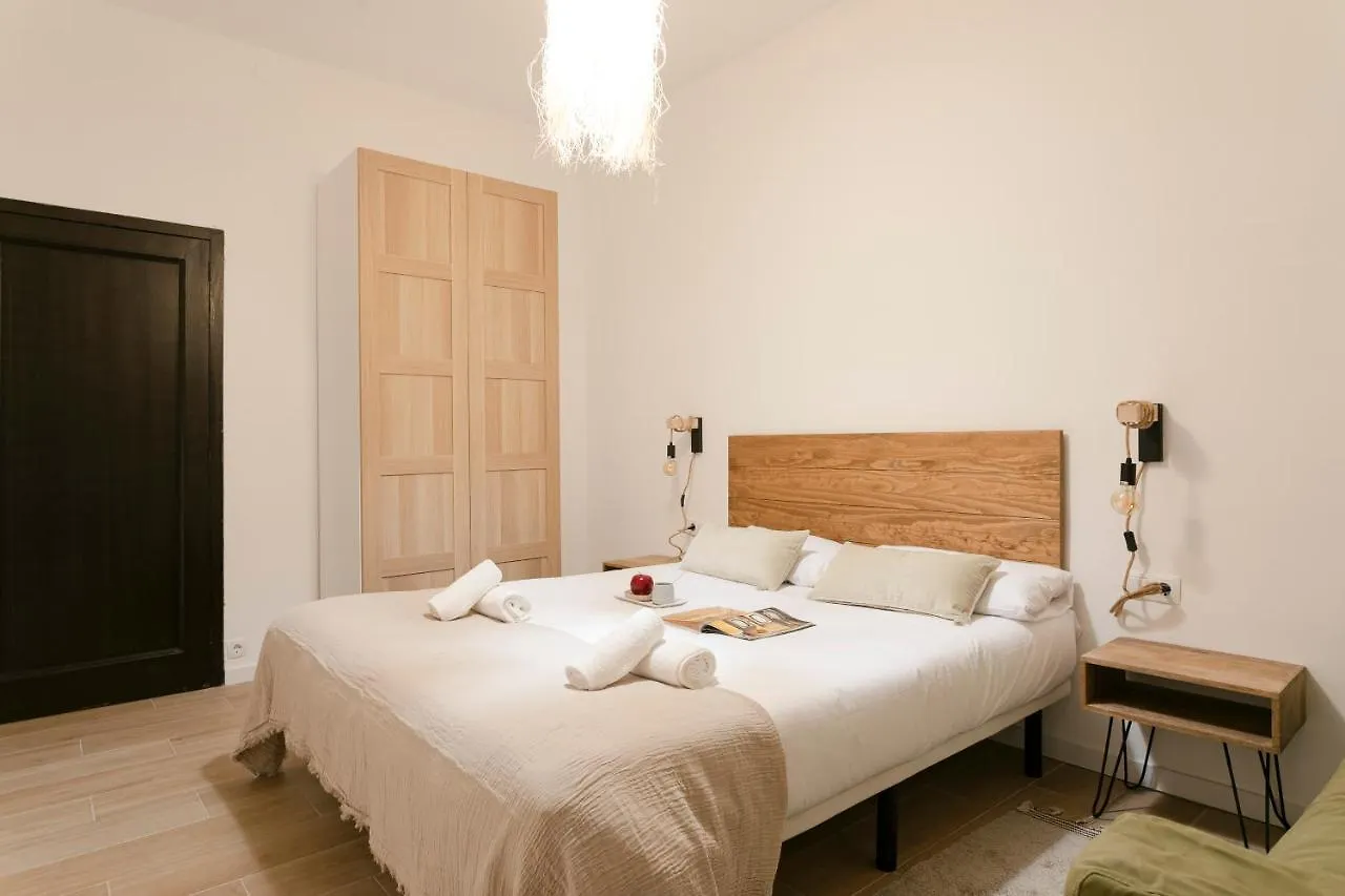 Ab Spacious Eixample Apartment Barcelona