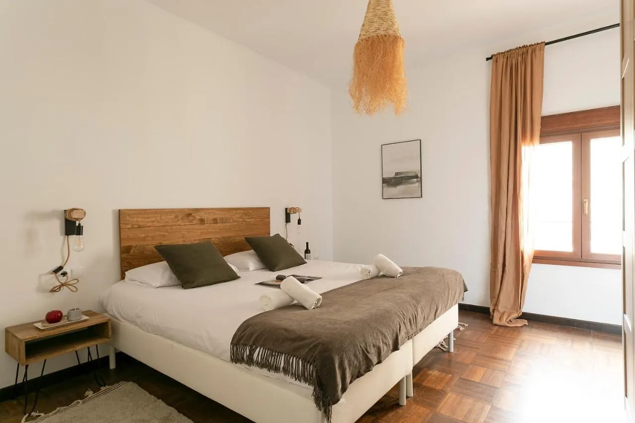 Ab Spacious Eixample Apartment Barcelona 0*,  Spain