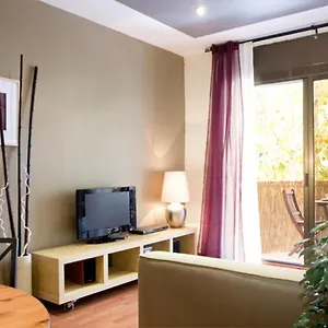 Avinguda Gaudi Apartment Barcelona